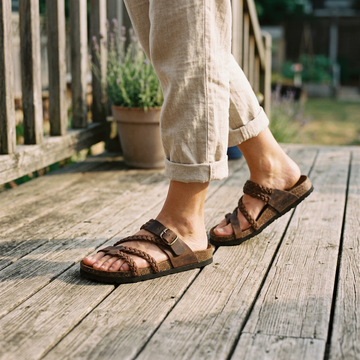 footwear at Junie and Co