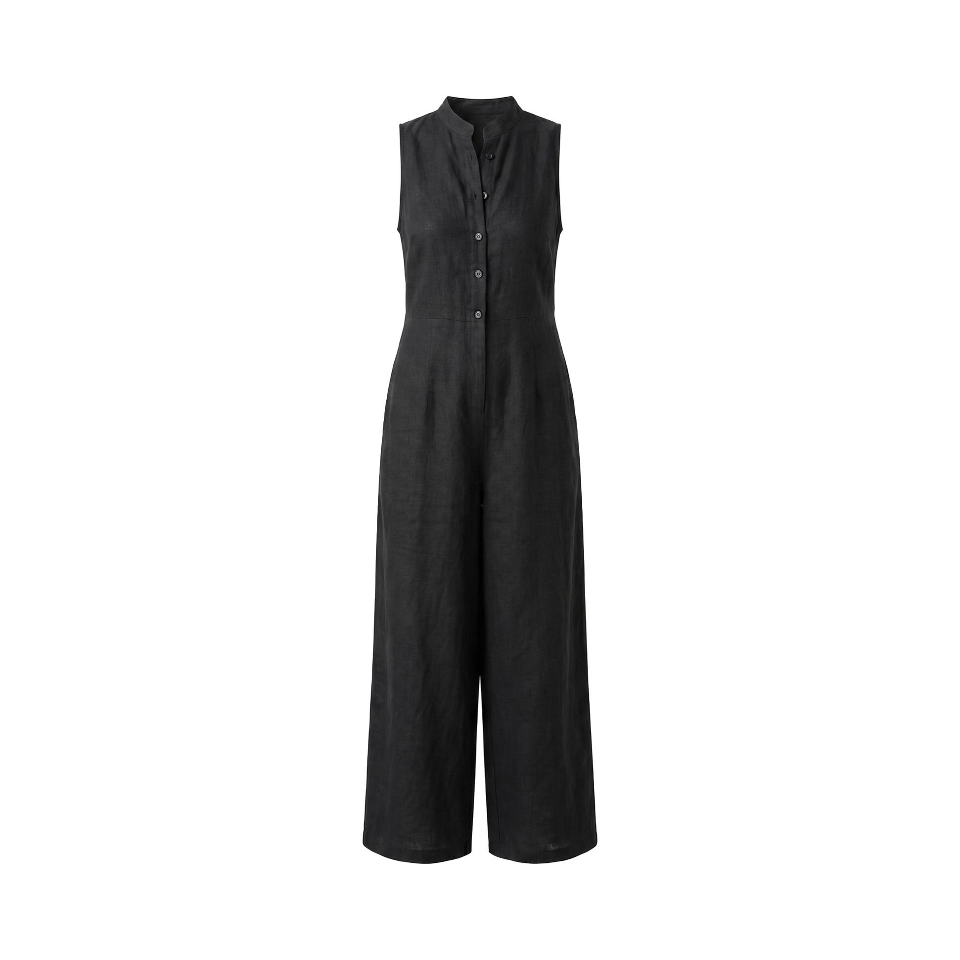 Wide-Leg Jumpsuit - product cover