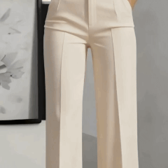 Finally, trousers that actually fit