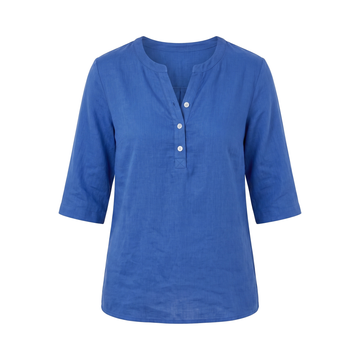 Henley Button Top - product cover