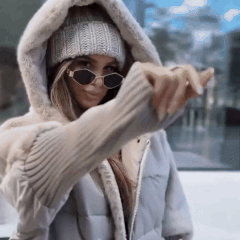 Wrap yourself in effortless style this winter