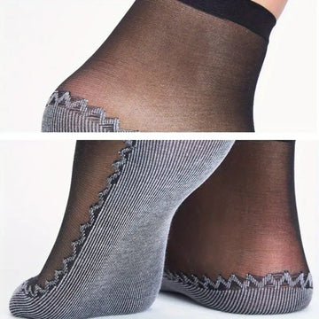 Step into spring with cool, comfy feet