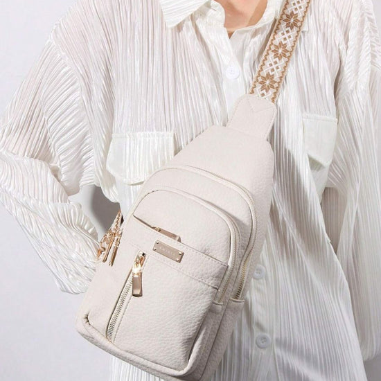 Brandary - Multi-Pocket Sling Bag (50% Off)