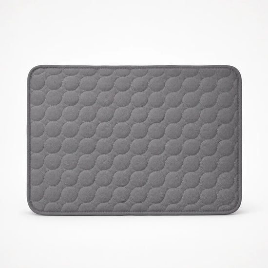 Coolo – Self-Cooling Pet Mat, Ice Silk-like Dog Cooling Pad, No-Freezer Cooling Mat for Dogs