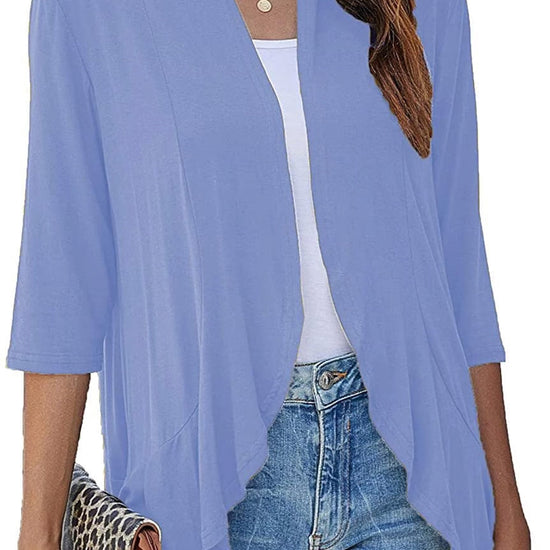 Easeen - The Cardigan You’ll Want in Every Colour