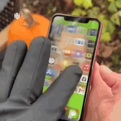 Warm hands that still work your phone