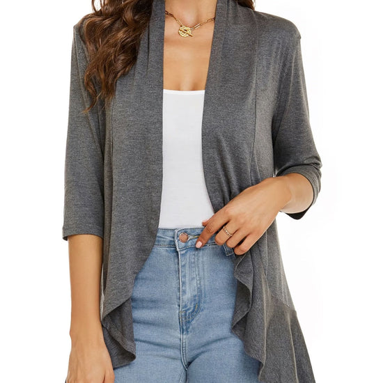 Easeen - The Cardigan You’ll Want in Every Colour