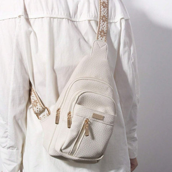 Brandary - Multi-Pocket Sling Bag (50% Off)