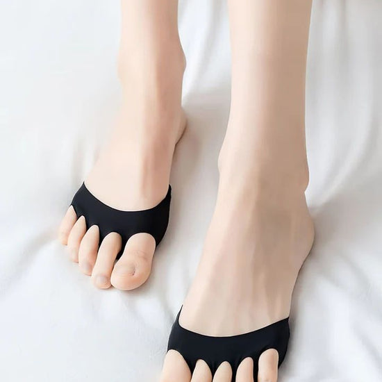 Feetly - Heel Cushion Insole Pads for Comfortable Shoes (2+2 Free)