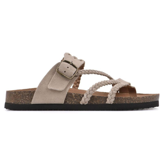 Leather Summer Sandals