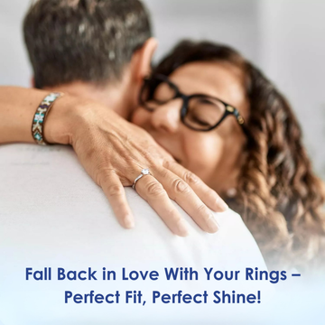 Trusted by over 15,000+ jewelry lovers