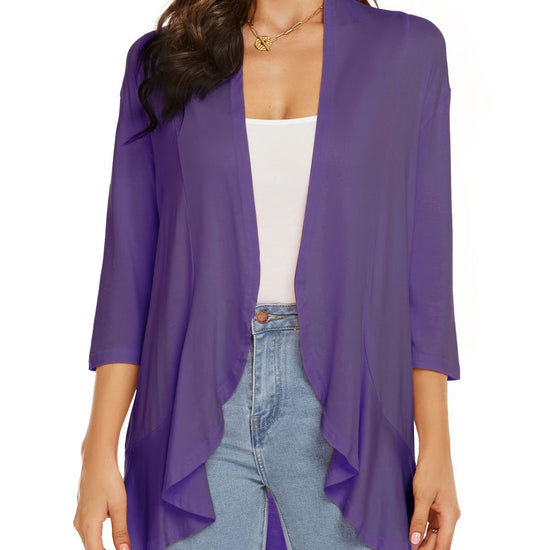 Easeen - The Cardigan You’ll Want in Every Colour