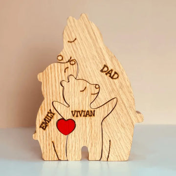Chosen by families to share love every day
