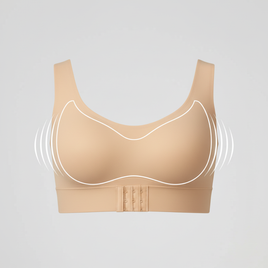 Elvara - Front Closure Posture Bra