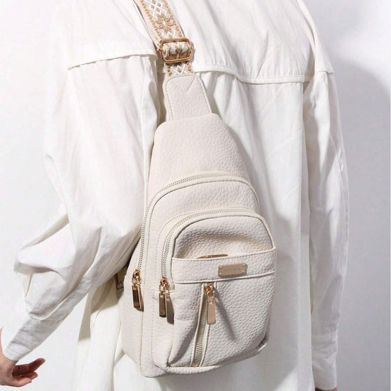 Brandary - Multi-Pocket Sling Bag (50% Off)