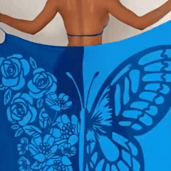 Feel beautiful, free, and effortless this summer