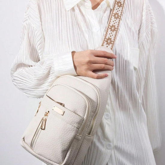 Brandary - Multi-Pocket Sling Bag (50% Off)