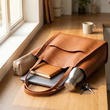 Over 17,000 women carry this tote daily