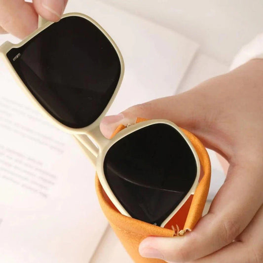 Brandary - slim leather organizer with snap closure (2+2 Free)