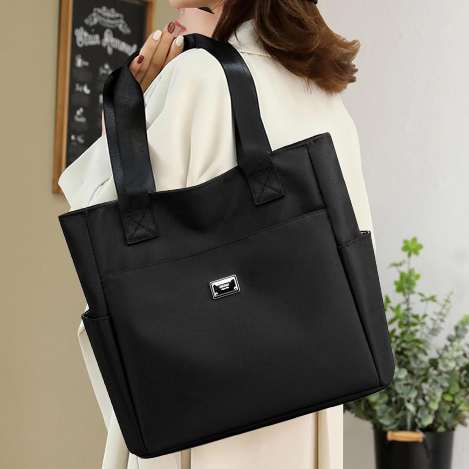 Brandary - Spacious Water-Resistant Shoulder Bag (50% Off)