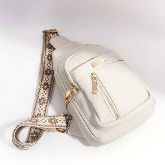 Brandary - Multi-Pocket Sling Bag (50% Off)
