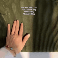 Wrap yourself in autumn’s softest secret