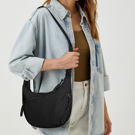 Brandary - Ultra-Light Nylon Crossbody Bag (50% Off)