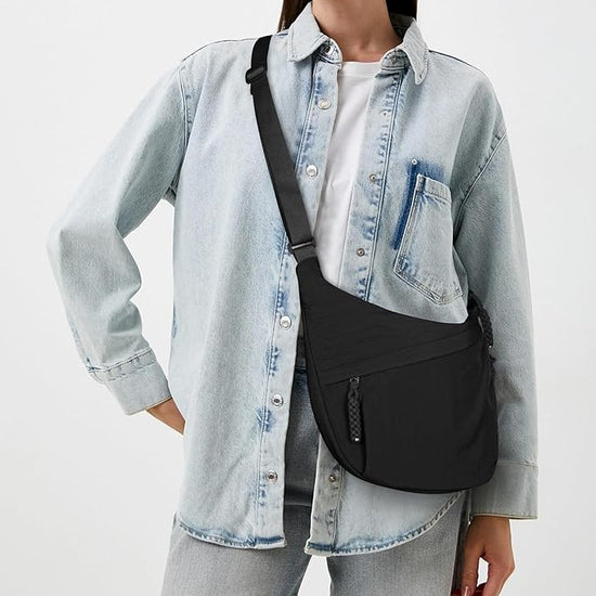 Brandary - Ultra-Light Nylon Crossbody Bag (50% Off)