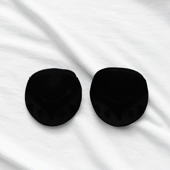 Feetly - Heel Cushion Insole Pads for Comfortable Shoes (2+2 Free)