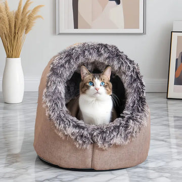 Loved by thousands of cozy cats & pups