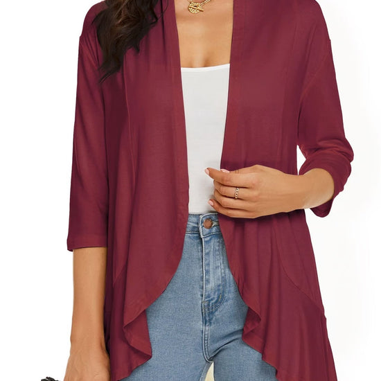 Easeen - The Cardigan You’ll Want in Every Colour