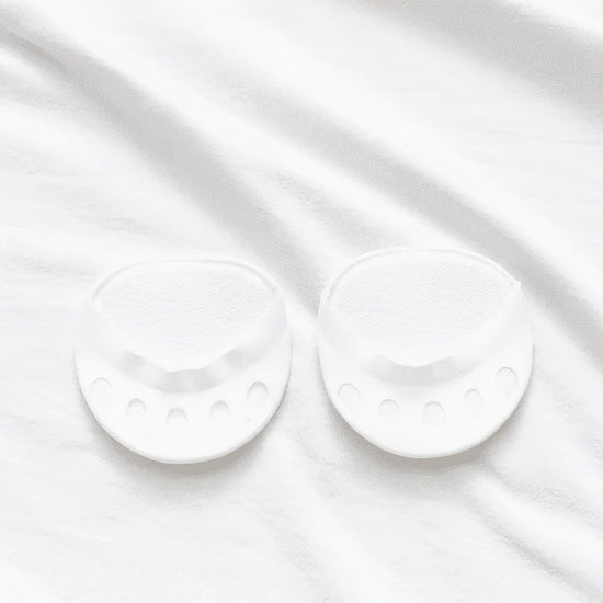 Feetly - Heel Cushion Insole Pads for Comfortable Shoes (2+2 Free)