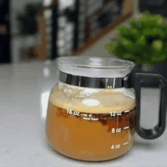Wake up to café magic every morning
