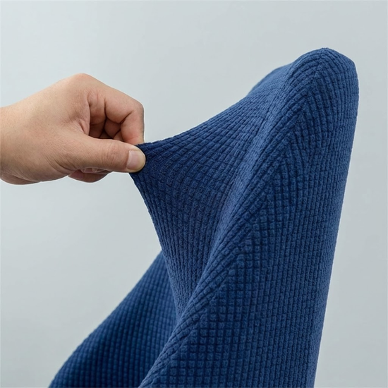 Chairmella – Universal Stretch Chair Cover, Set of 2/4/6