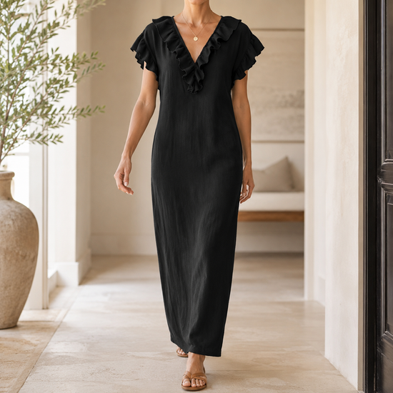 Florenza – Effortless Maxi with Pockets