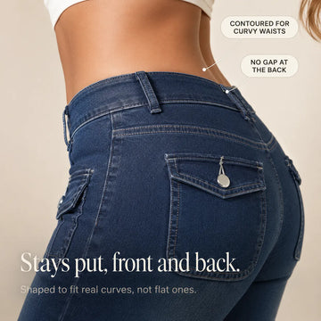 One of our most reordered denim-like styles this season