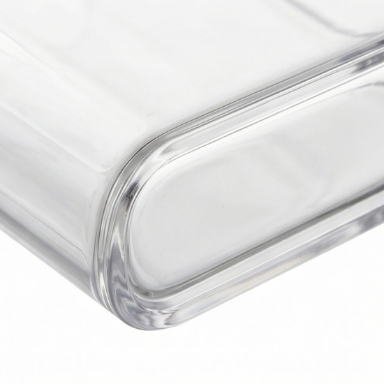 Florenza – Transparent Book Vase for Flowers