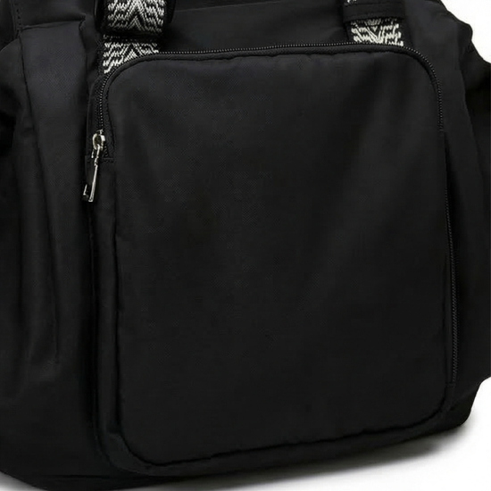 Carrova – Organized Everyday Tote with Backpack Straps