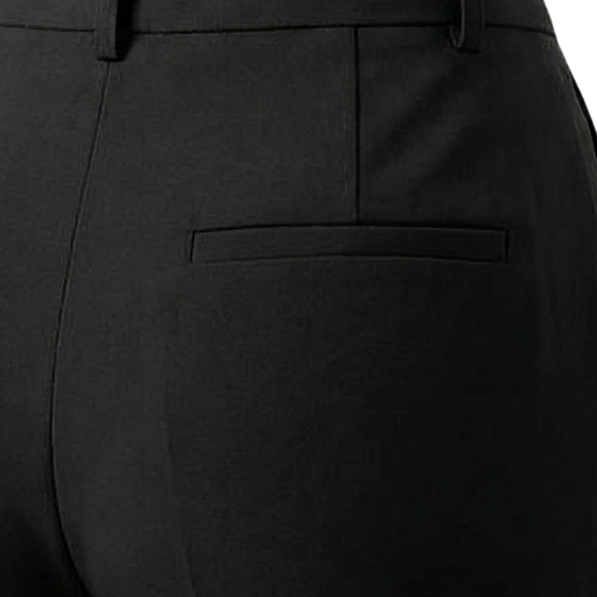 Elara – Women's High-Waisted Wide-Leg Suit Trousers