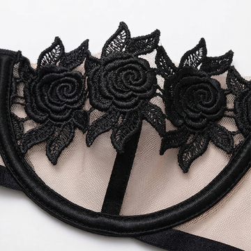 One of our fastest-selling lingerie sets this season