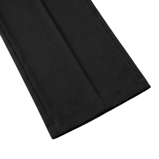 Elara – Women's High-Waisted Wide-Leg Suit Trousers