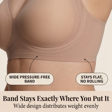 One of our most reordered bras this year