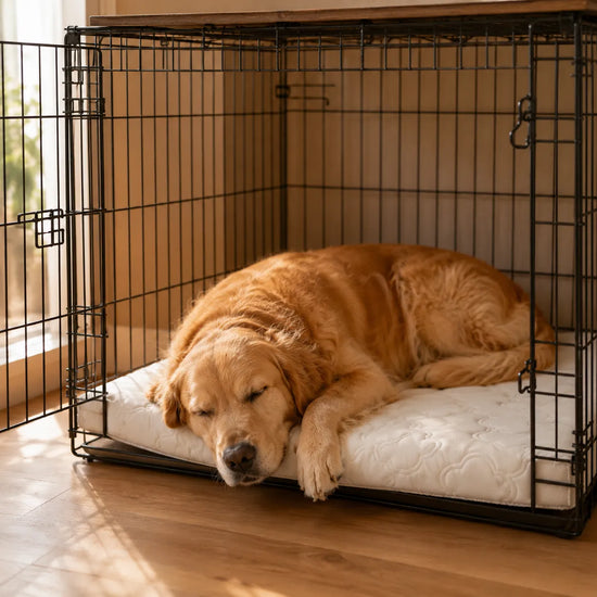 Coolava – Instant Cooling Pet Mat for Dogs and Cats, Scratch-Resistant