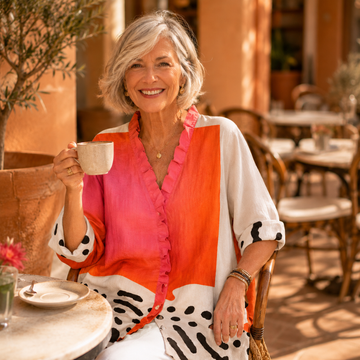 Over 24,000 women bought this blouse last summer.