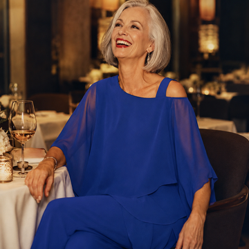 A favorite among mother-of-the-bride shoppers, year after year