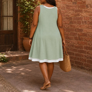 One of our most reordered summer dresses this season