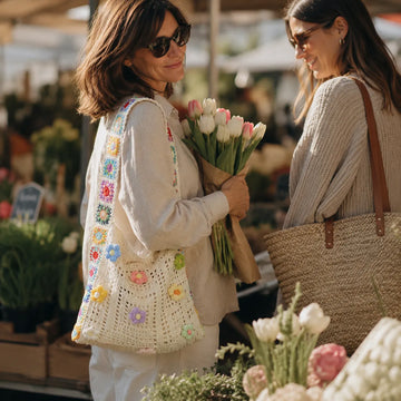One of our most reordered spring bags