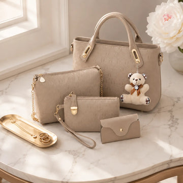 One of our most-gifted bag sets this year.