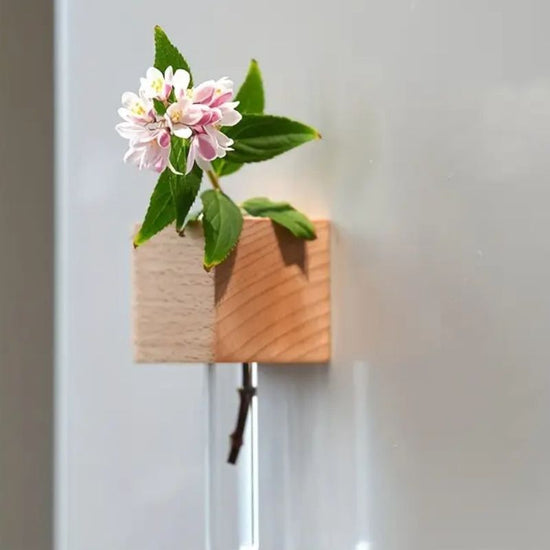 Florenza - Mini Magnetic Vases for Fridge & Home Décor