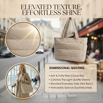 The bag every woman needs